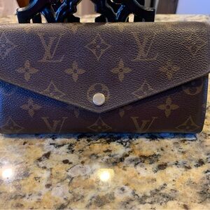 Authentic Louis Vuitton Wallet